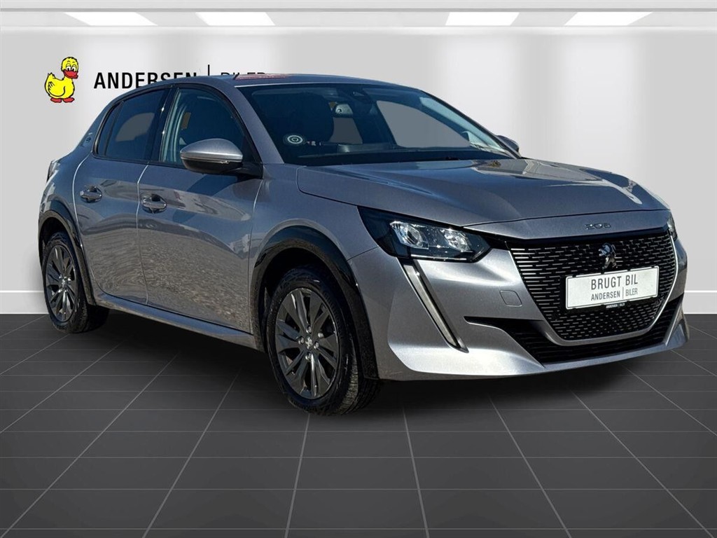 Peugeot e-208 EL Allure 136HK 5d Aut. - Image 3