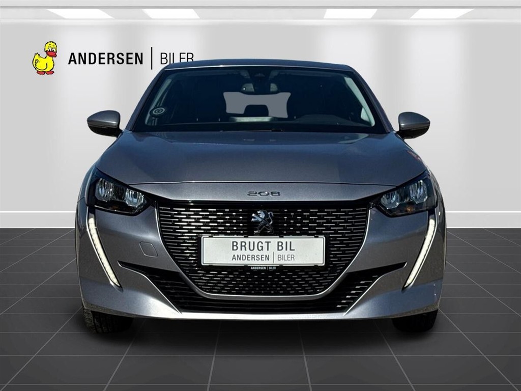 Peugeot e-208 EL Allure 136HK 5d Aut. - Image 2