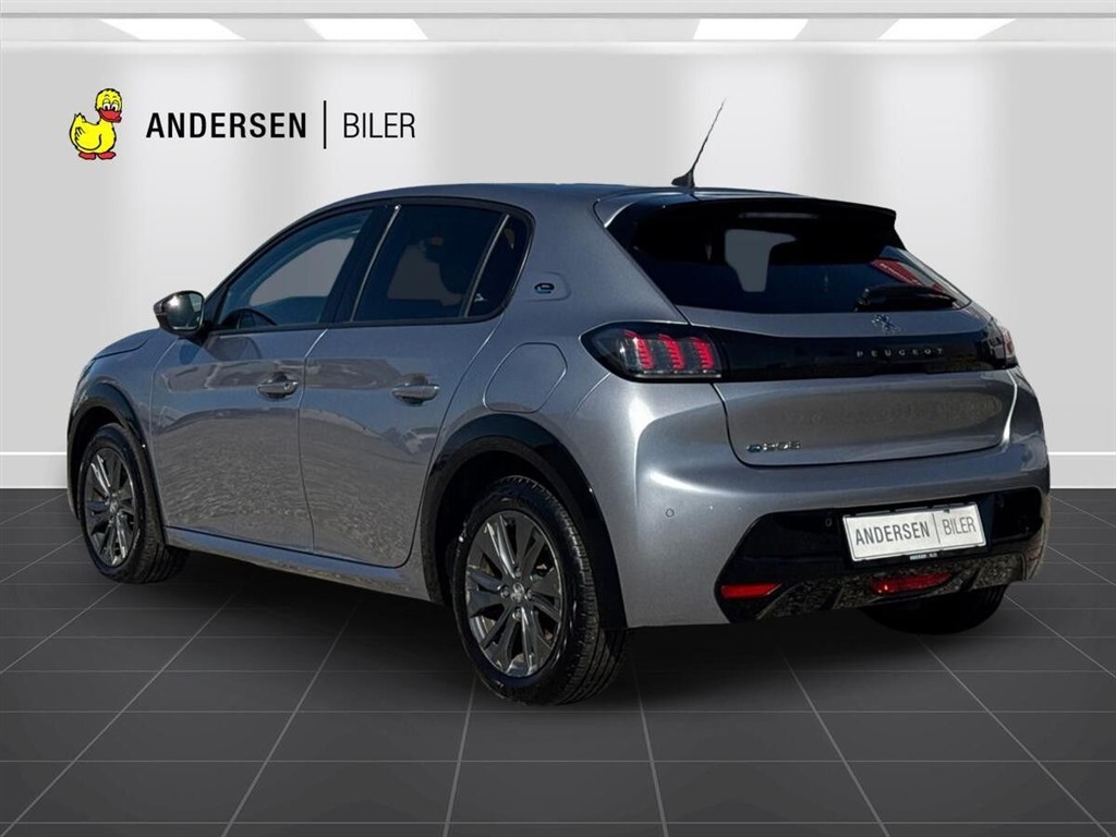 Peugeot e-208 EL Allure 136HK 5d Aut. - Image 6