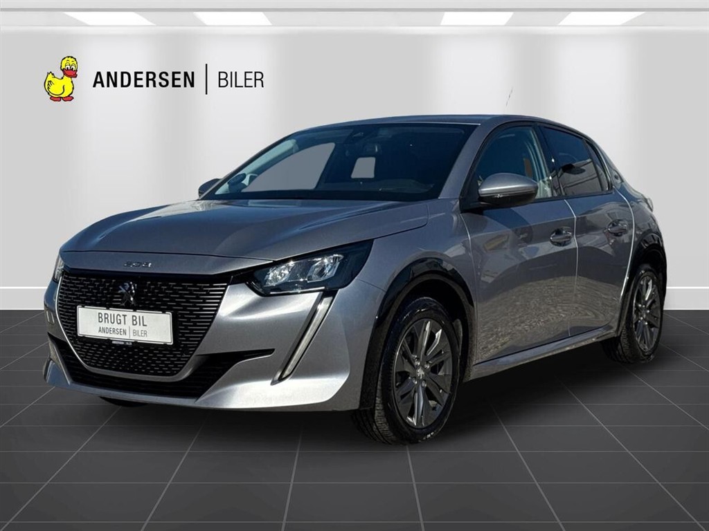 Peugeot e-208 EL Allure 136HK 5d Aut.