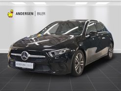 Mercedes-Benz A200 1,3 Progressive 7G-DCT 163HK 5d 7g Aut.