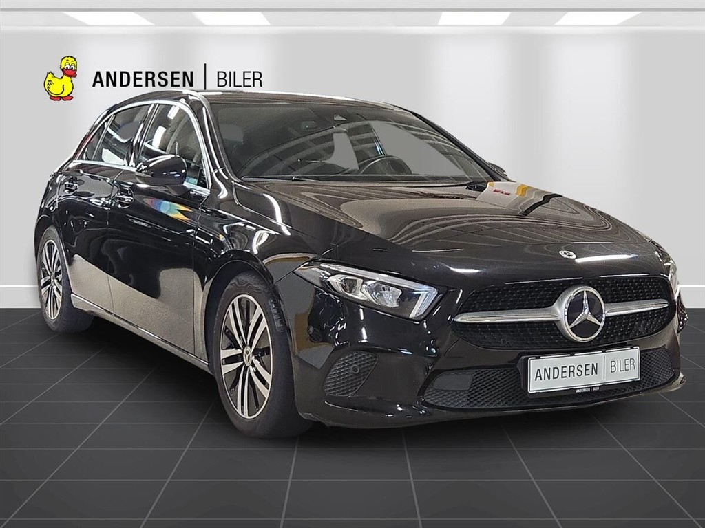 Mercedes-Benz A200 1,3 Progressive 7G-DCT 163HK 5d 7g Aut. - Image 3