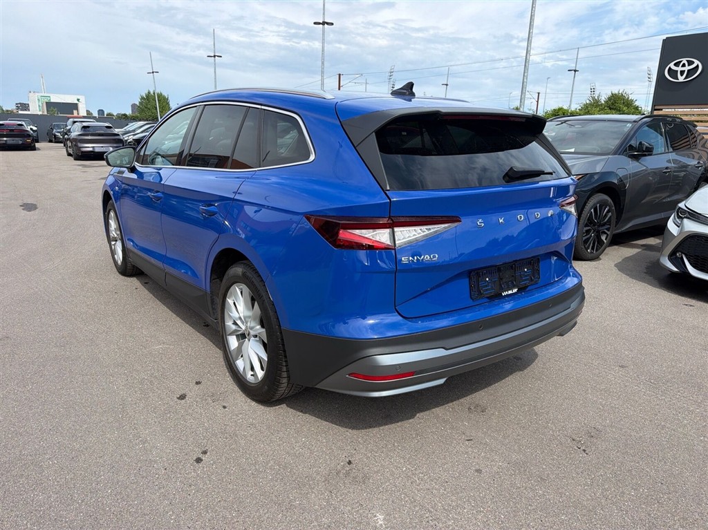 Skoda Enyaq 80 iV 204HK 5d Aut. - Image 6