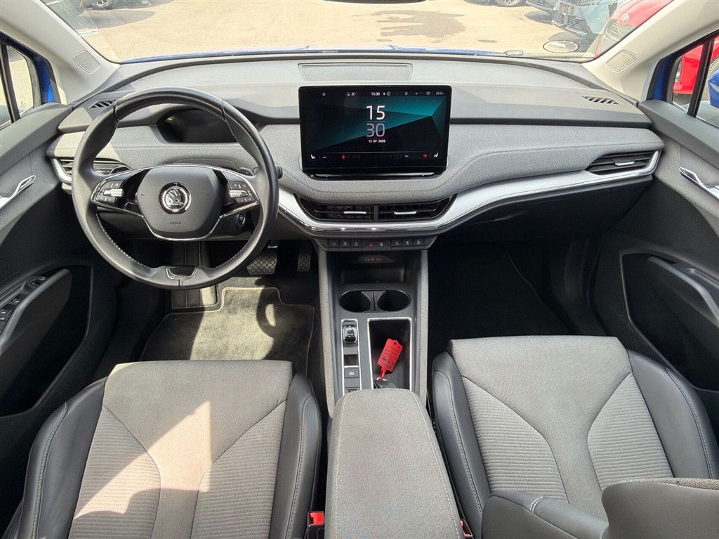 Skoda Enyaq 80 iV 204HK 5d Aut. - Image 8
