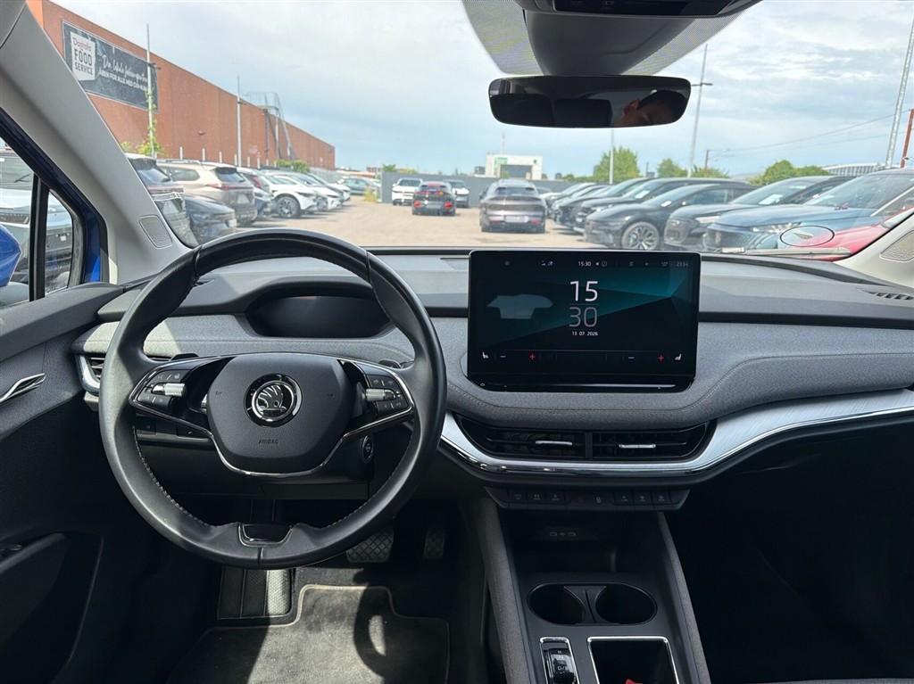 Skoda Enyaq 80 iV 204HK 5d Aut. - Image 9