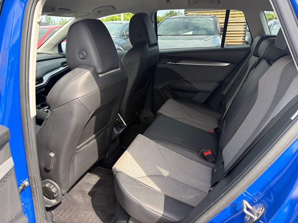 Skoda Enyaq 80 iV 204HK 5d Aut. - Image 10