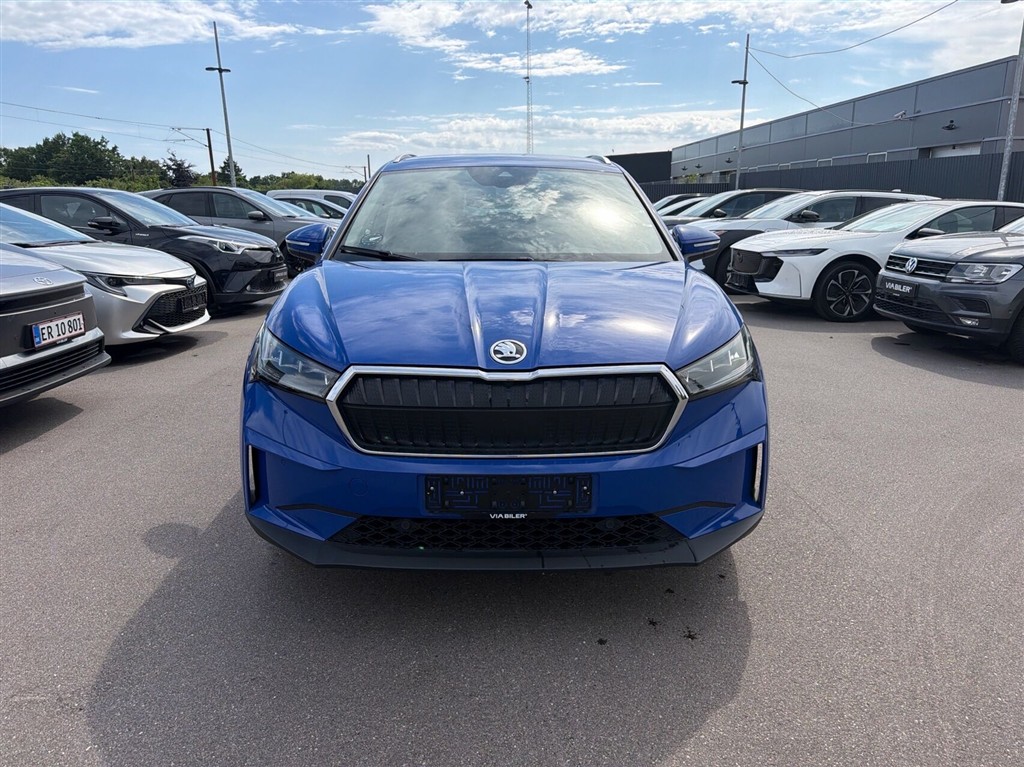 Skoda Enyaq 80 iV 204HK 5d Aut. - Image 2