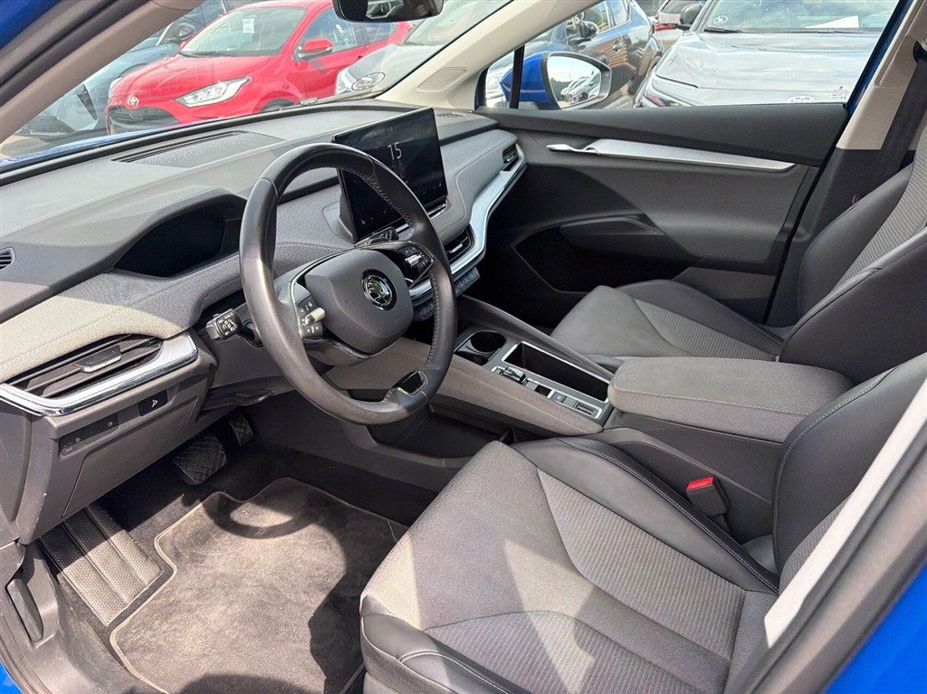 Skoda Enyaq 80 iV 204HK 5d Aut. - Image 11