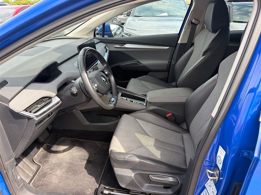 Skoda Enyaq 80 iV 204HK 5d Aut. - Image 12