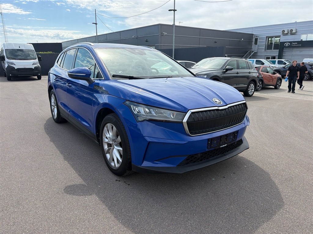 Skoda Enyaq 80 iV 204HK 5d Aut. - Image 3