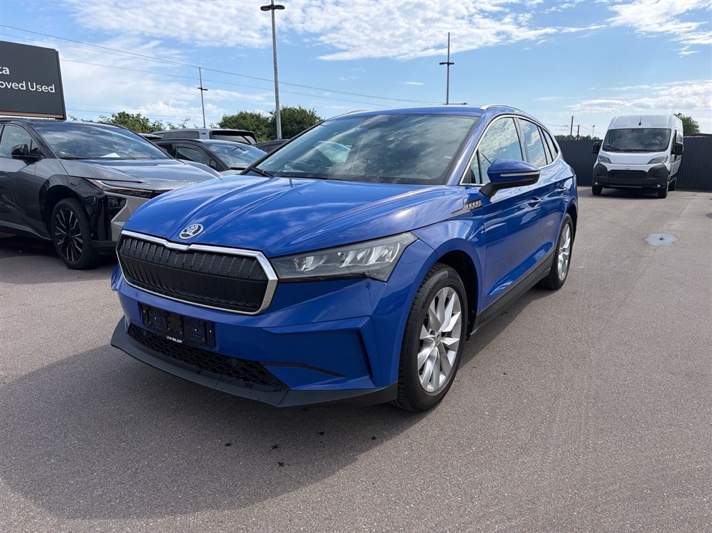 Skoda Enyaq 80 iV 204HK 5d Aut.