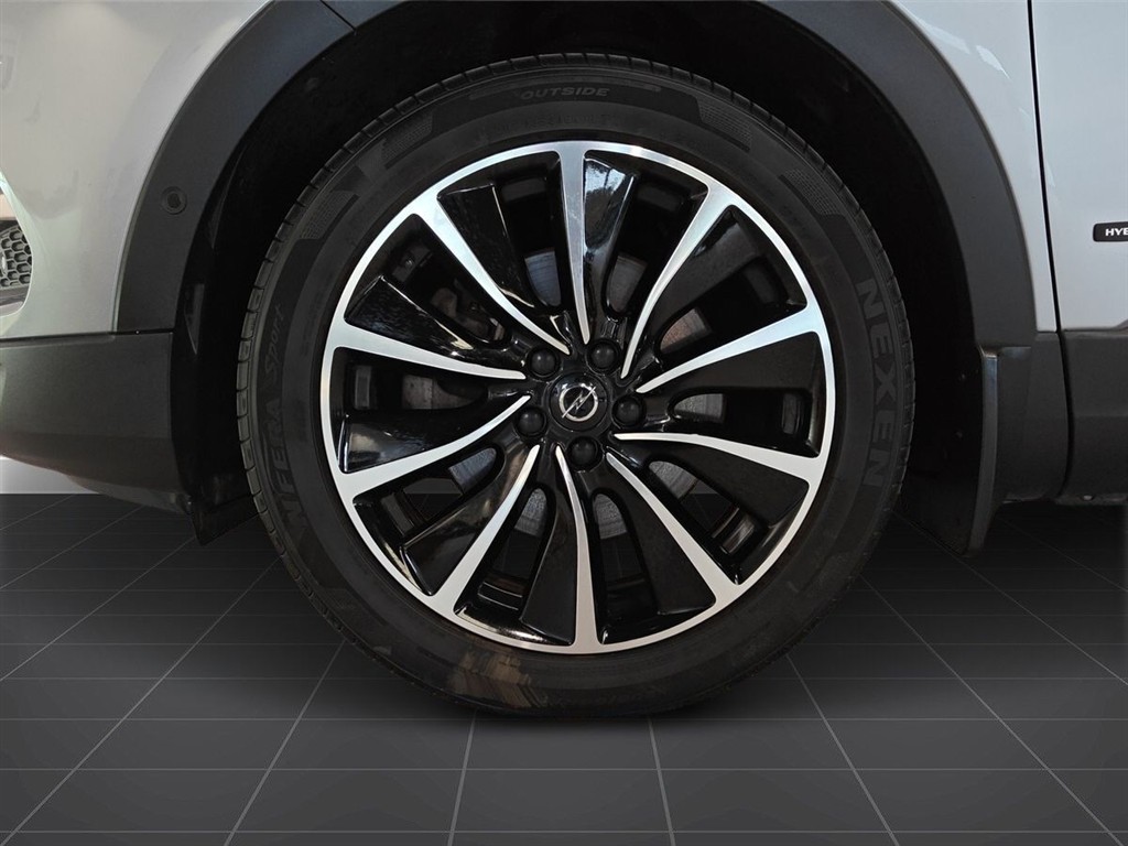 Opel Grandland X 1,6 PHEV Plugin-hybrid Ultimate 225HK 5d 8g Aut. - Image 6