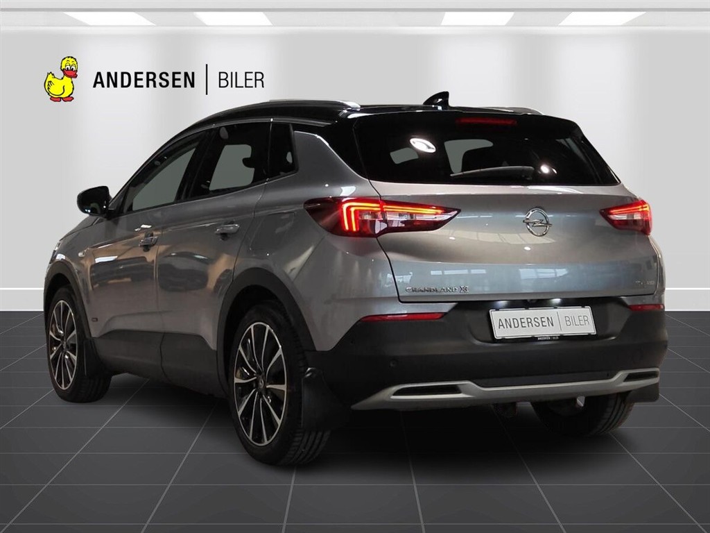 Opel Grandland X 1,6 PHEV Plugin-hybrid Ultimate 225HK 5d 8g Aut. - Image 7