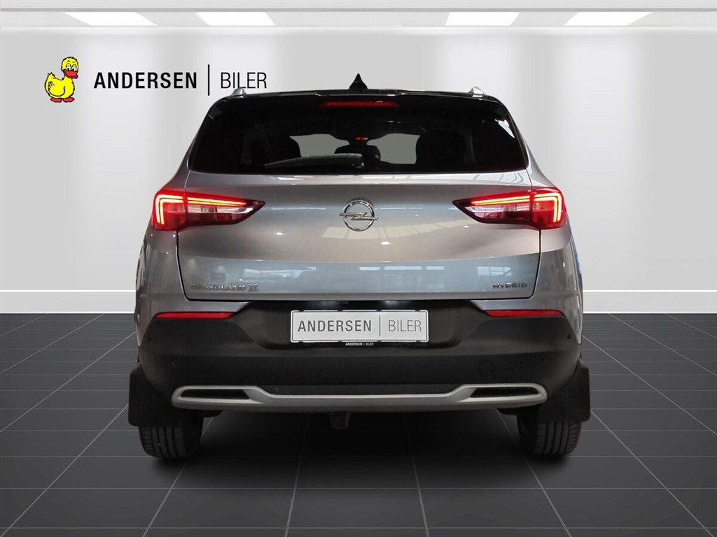 Opel Grandland X 1,6 PHEV Plugin-hybrid Ultimate 225HK 5d 8g Aut. - Image 9