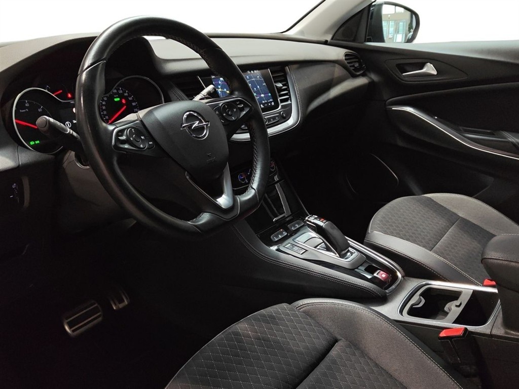 Opel Grandland X 1,6 PHEV Plugin-hybrid Ultimate 225HK 5d 8g Aut. - Image 10
