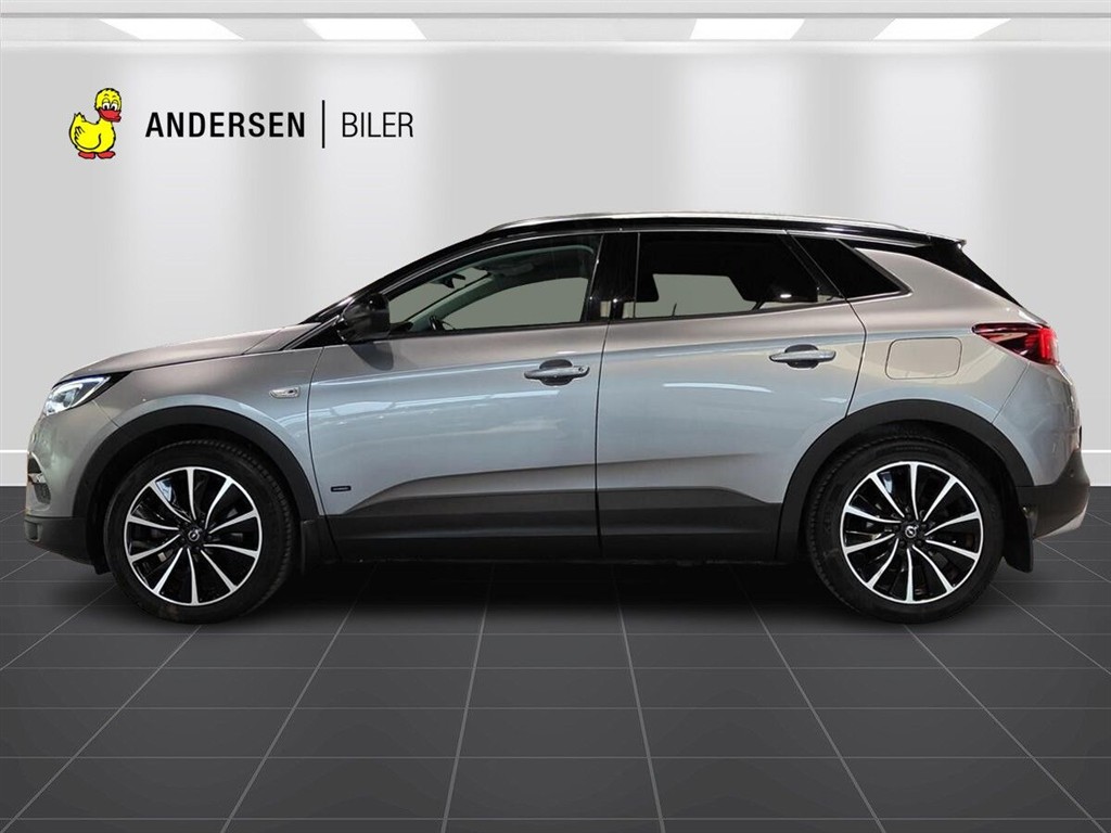 Opel Grandland X 1,6 PHEV Plugin-hybrid Ultimate 225HK 5d 8g Aut. - Image 2