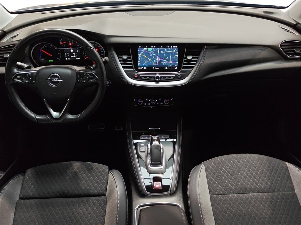 Opel Grandland X 1,6 PHEV Plugin-hybrid Ultimate 225HK 5d 8g Aut. - Image 12