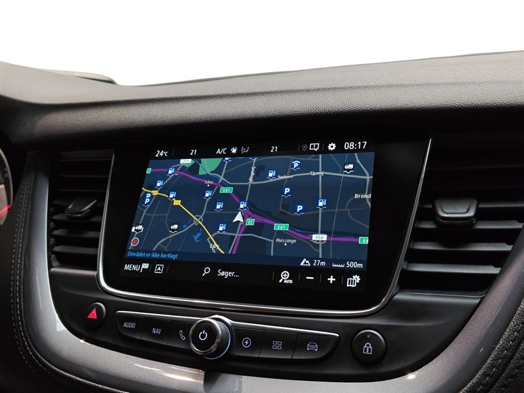 Opel Grandland X 1,6 PHEV Plugin-hybrid Ultimate 225HK 5d 8g Aut. - Image 14