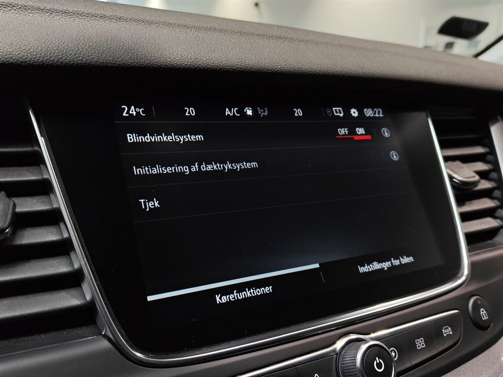Opel Grandland X 1,6 PHEV Plugin-hybrid Ultimate 225HK 5d 8g Aut. - Image 22
