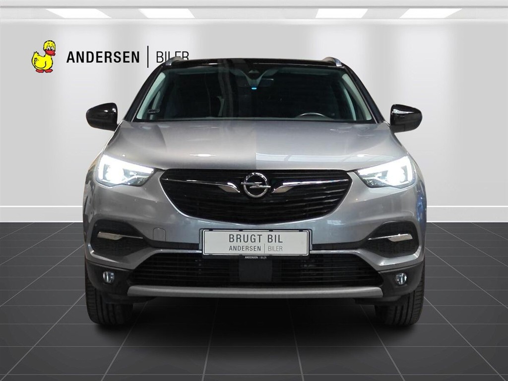 Opel Grandland X 1,6 PHEV Plugin-hybrid Ultimate 225HK 5d 8g Aut. - Image 5