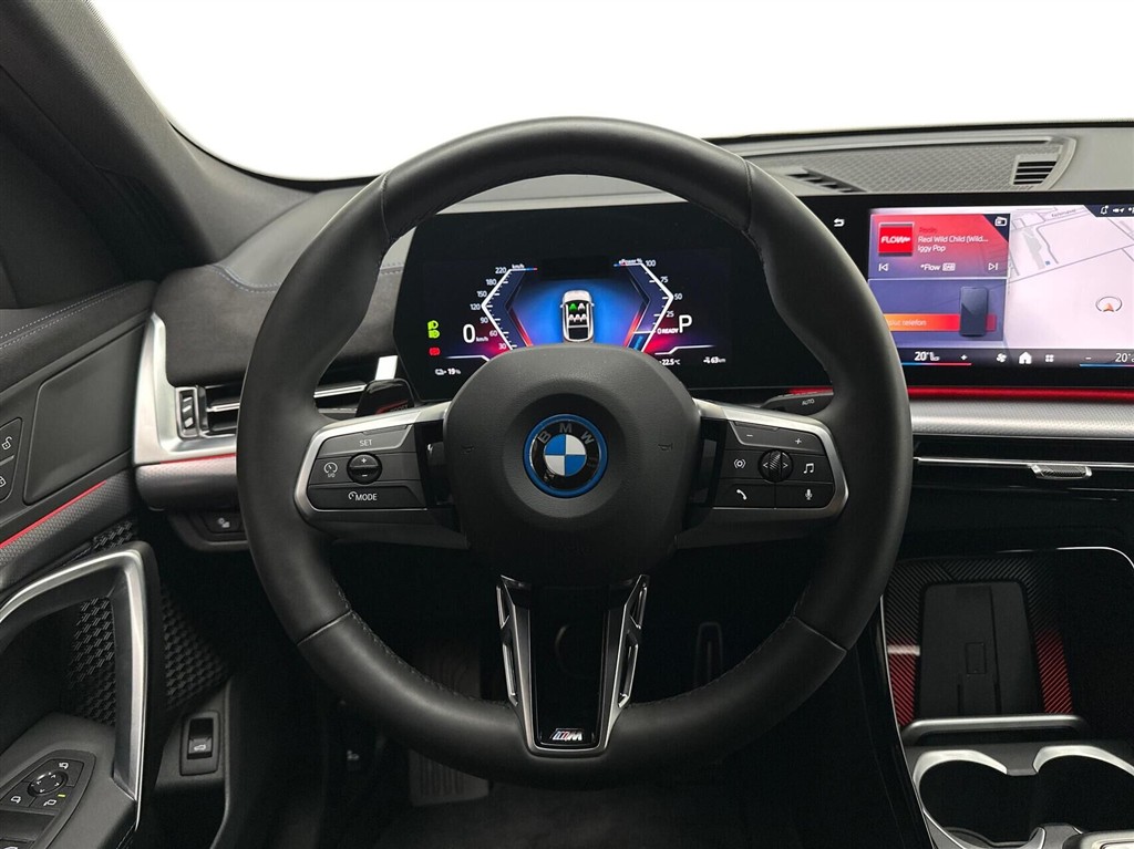 BMW iX2 xDrive30 EL M-Sport 313HK 5d Aut. - Image 10