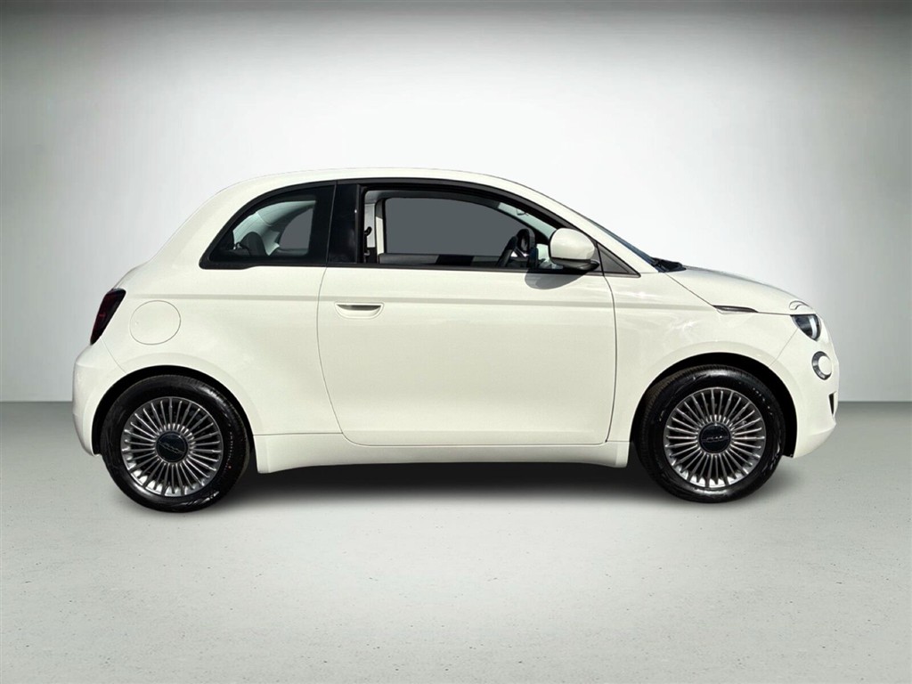 Fiat 500e EL Icon 118HK Cabr. Aut. - Image 7