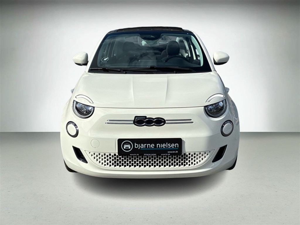 Fiat 500e EL Icon 118HK Cabr. Aut. - Image 2