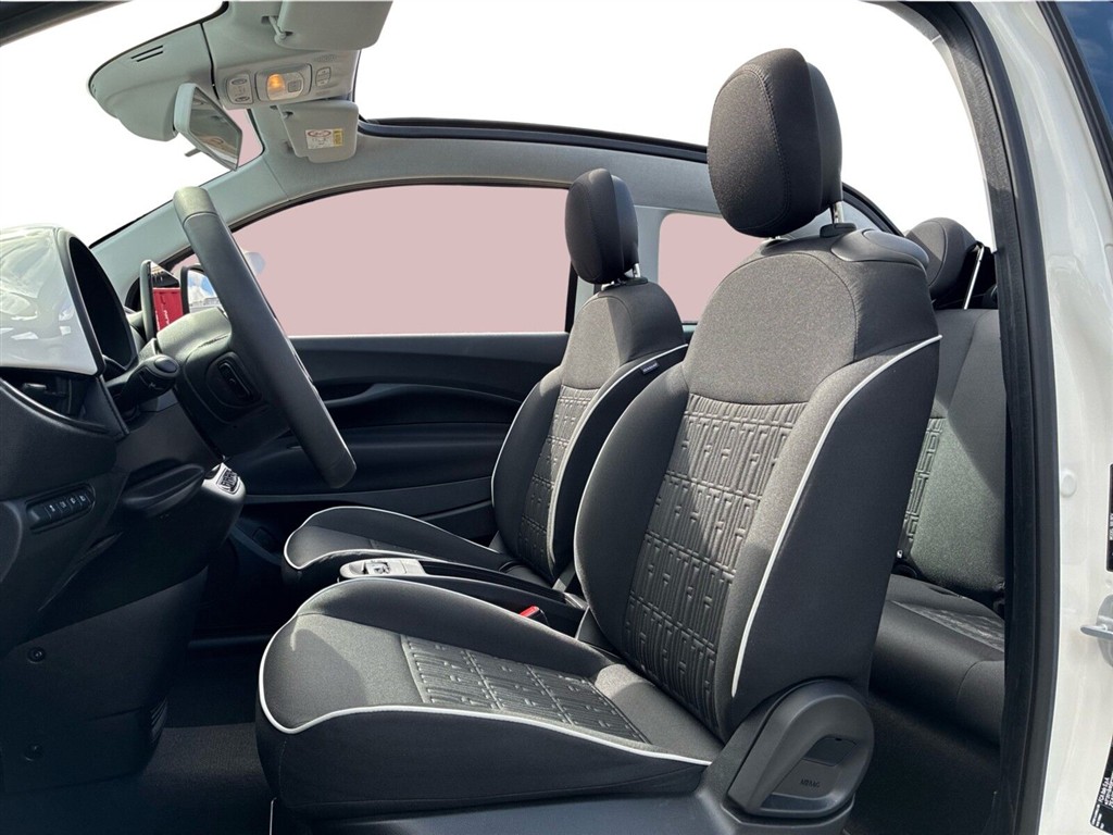 Fiat 500e EL Icon 118HK Cabr. Aut. - Image 11