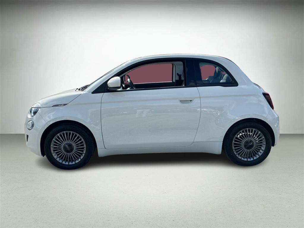 Fiat 500e EL Icon 118HK Cabr. Aut. - Image 3