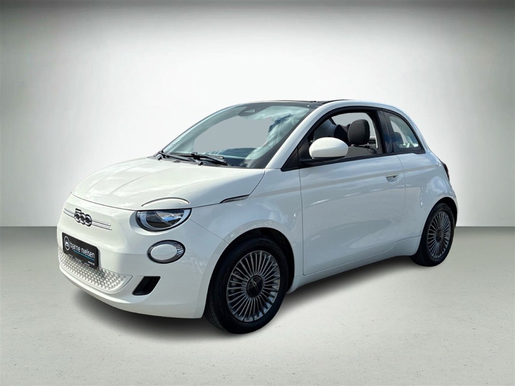 Fiat 500e EL Icon 118HK Cabr. Aut.