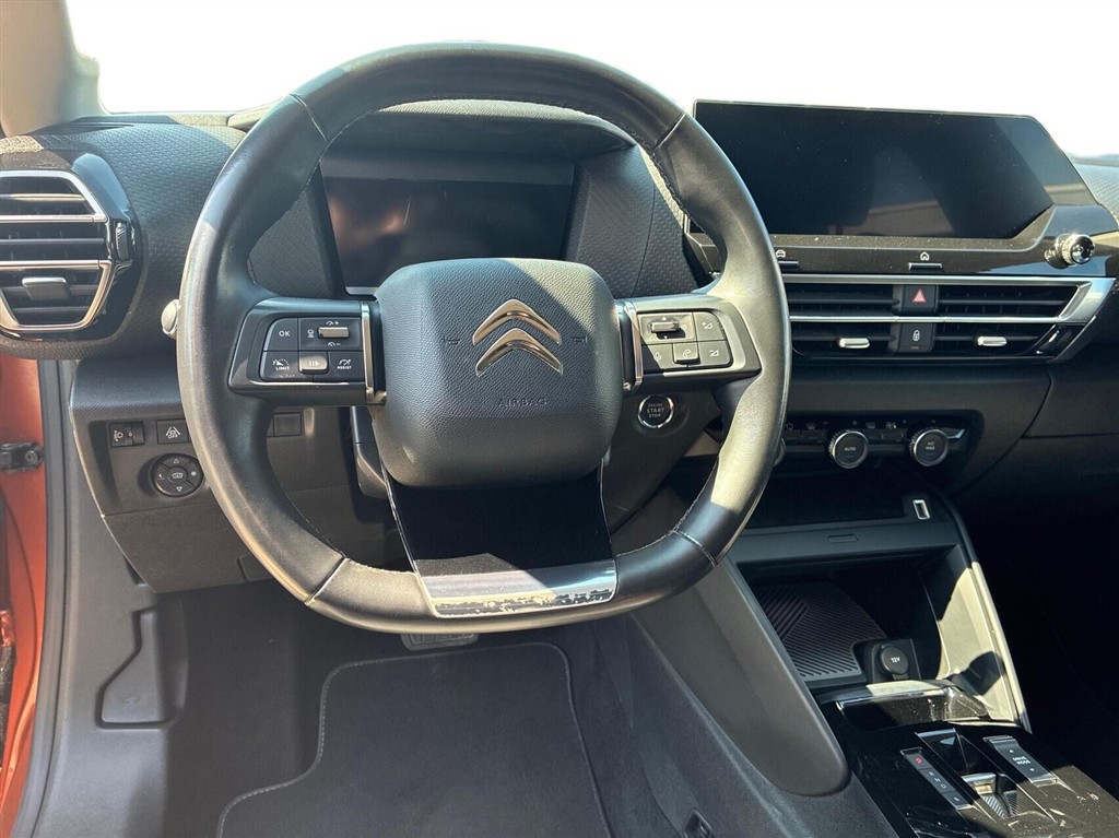 Citroën e-C4 EL Shine 136HK 5d Aut. - Image 9