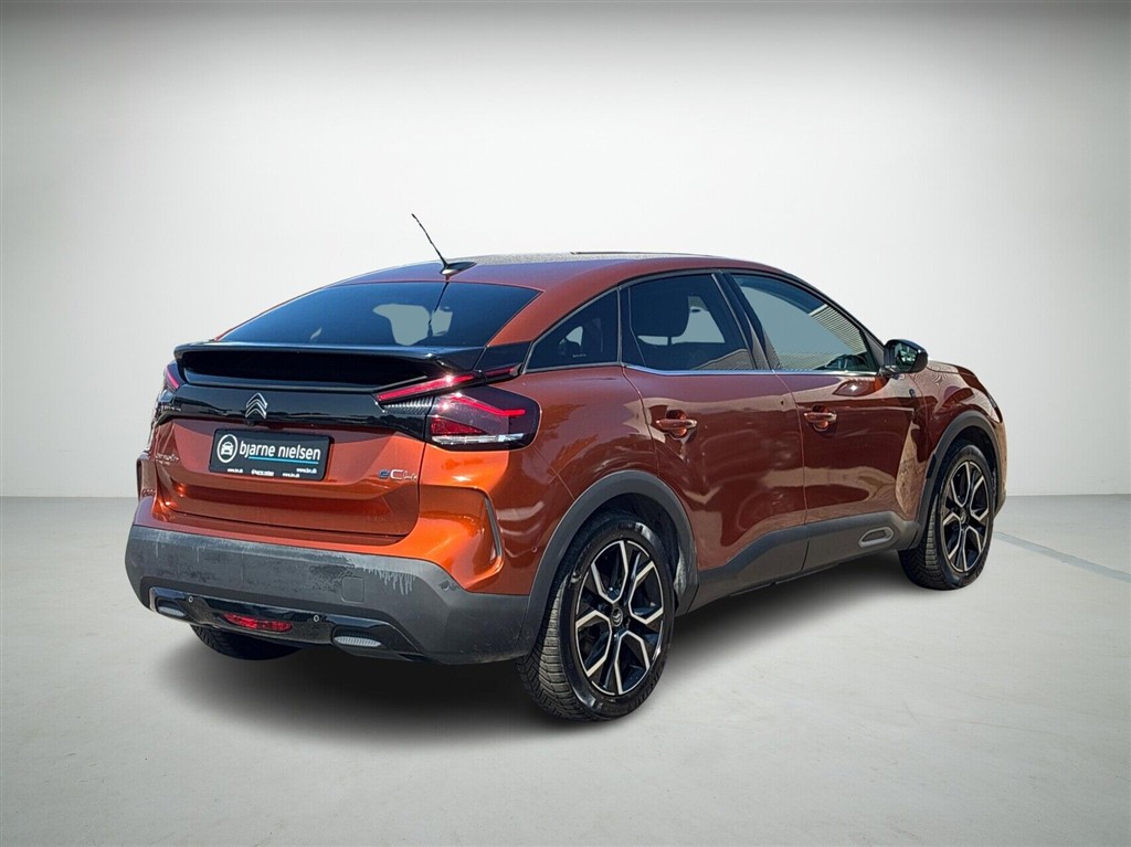 Citroën e-C4 EL Shine 136HK 5d Aut. - Image 2