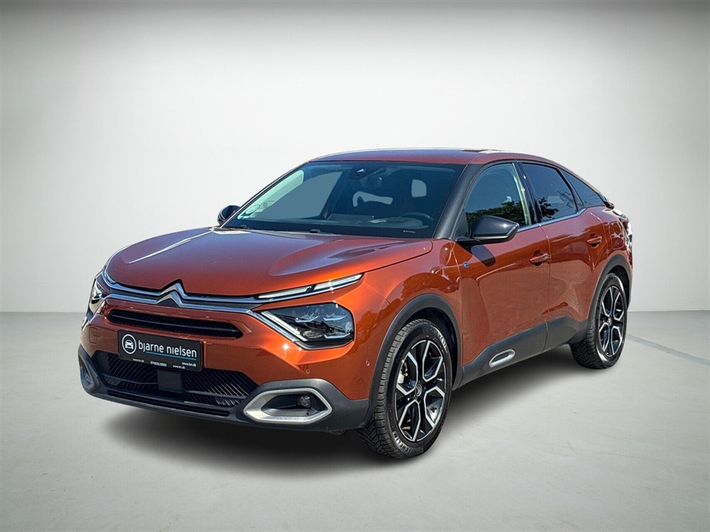 Citroën e-C4 EL Shine 136HK 5d Aut.