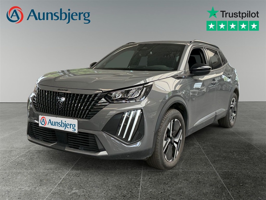 Peugeot e-2008 EL Allure 156HK 5d Aut.