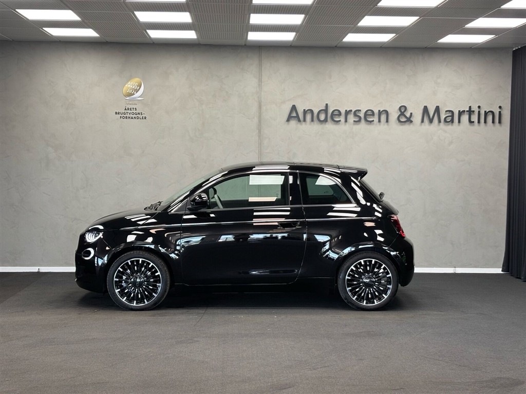 Fiat 500e EL La Prima By Bocelli 118HK 3d Aut. - Image 2
