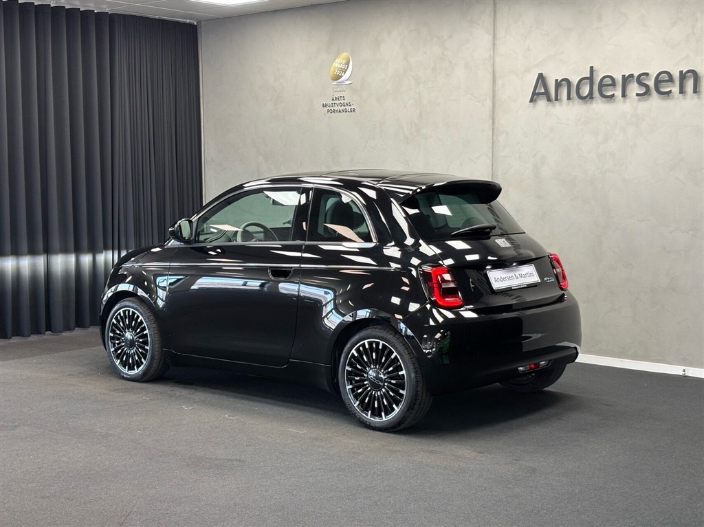 Fiat 500e EL La Prima By Bocelli 118HK 3d Aut. - Image 3