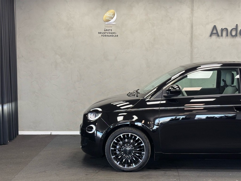 Fiat 500e EL La Prima By Bocelli 118HK 3d Aut. - Image 4