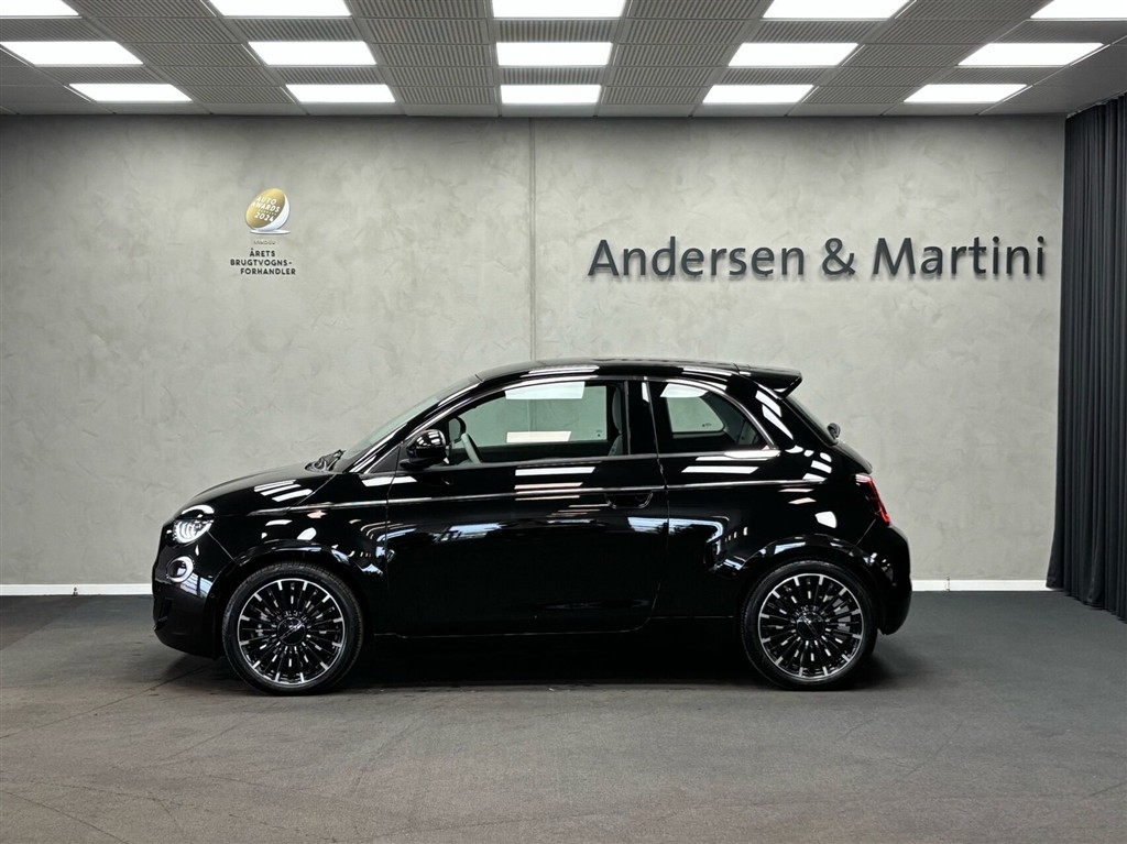 Fiat 500e EL La Prima By Bocelli 118HK 3d Aut. - Image 2