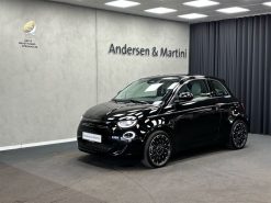 Fiat 500e EL La Prima By Bocelli 118HK 3d Aut.