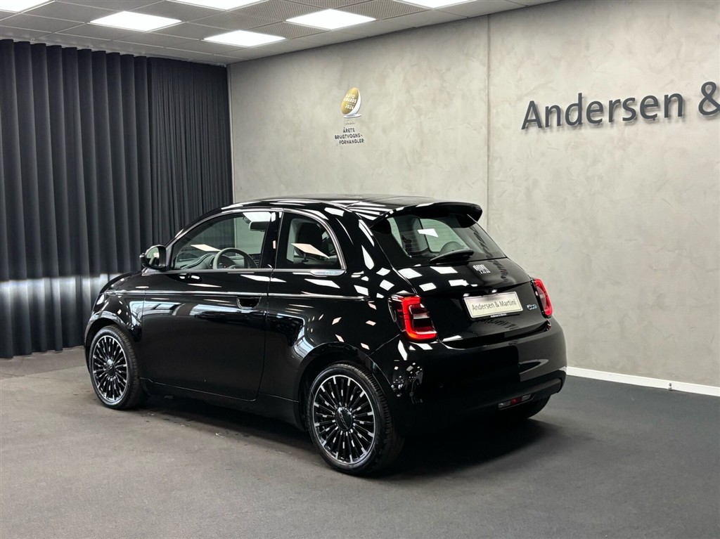 Fiat 500e EL La Prima By Bocelli 118HK 3d Aut. - Image 3