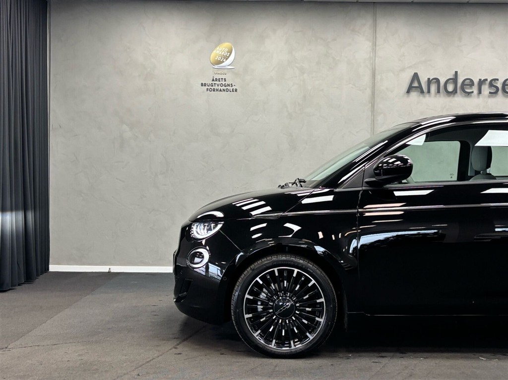 Fiat 500e EL La Prima By Bocelli 118HK 3d Aut. - Image 4