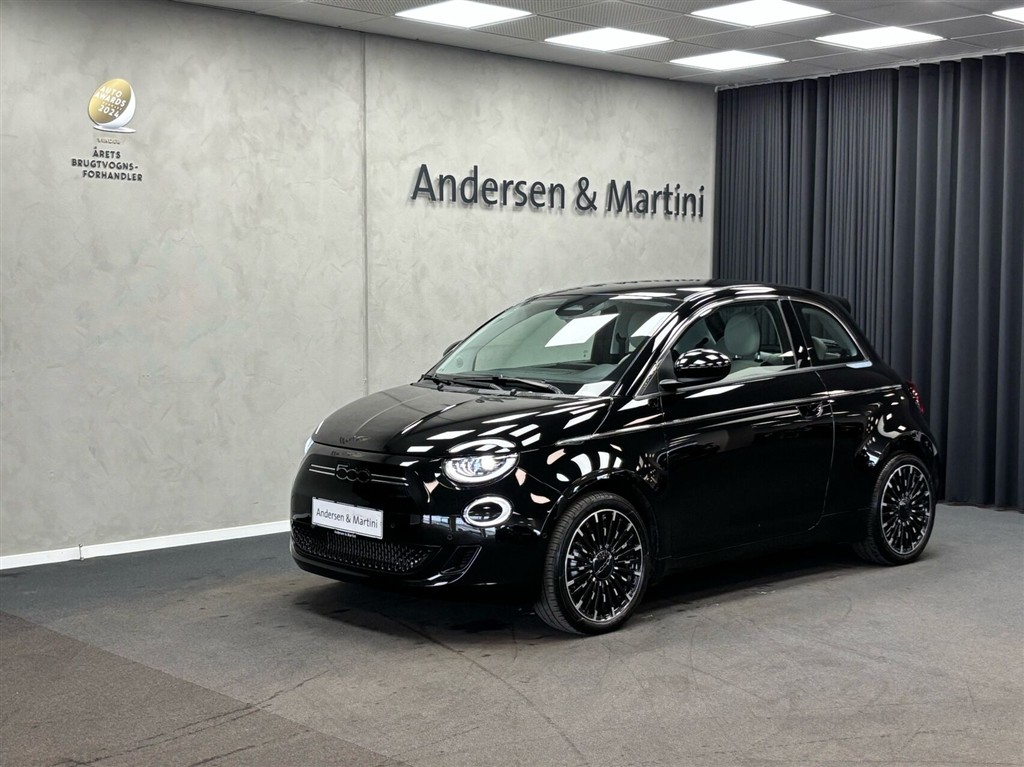 Fiat 500e EL La Prima By Bocelli 118HK 3d Aut.