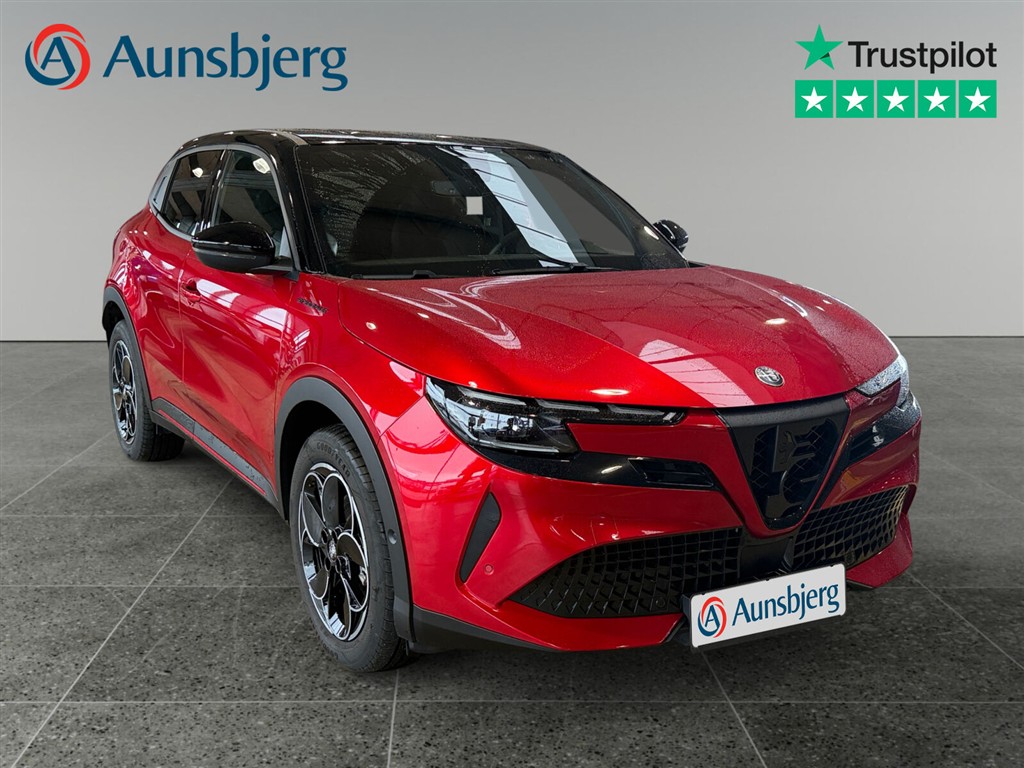 Alfa Romeo Junior EL Speciale 156HK 5d Aut. - Image 7