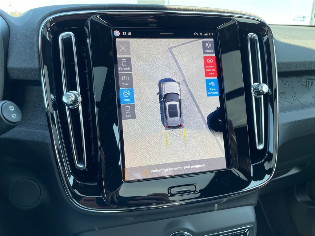 Volvo XC40 Recharge Extended Range Ultimate 252HK 5d Aut. - Image 19