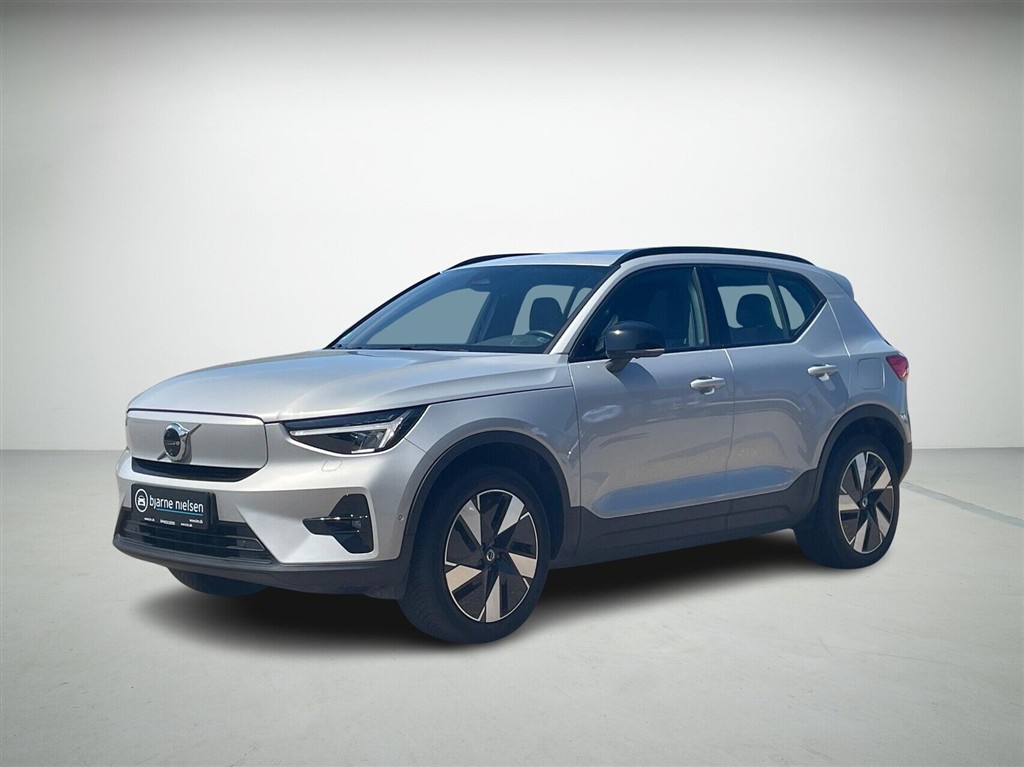 Volvo XC40 Recharge Extended Range Ultimate 252HK 5d Aut.