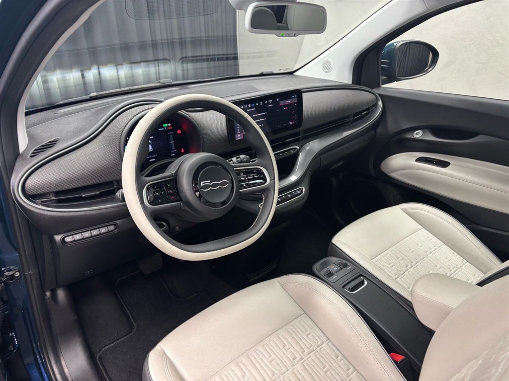 Fiat 500e EL La Prima By Bocelli 118HK 3d Aut. - Image 9