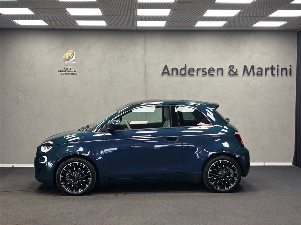 Fiat 500e EL La Prima By Bocelli 118HK 3d Aut. - Image 2