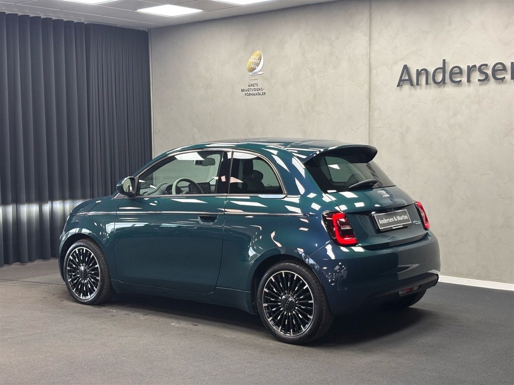 Fiat 500e EL La Prima By Bocelli 118HK 3d Aut. - Image 3