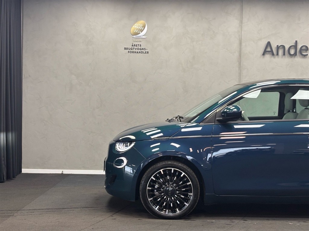 Fiat 500e EL La Prima By Bocelli 118HK 3d Aut. - Image 4