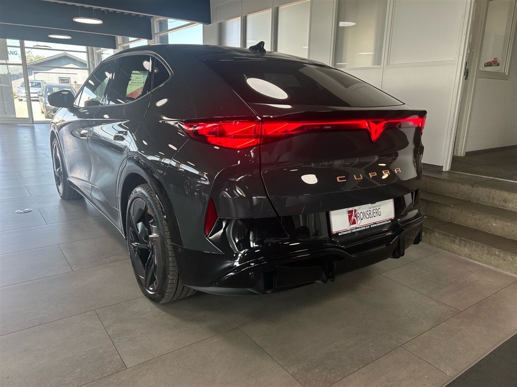 Cupra Tavascan EL Adrenaline 286HK 5d Aut. - Image 2